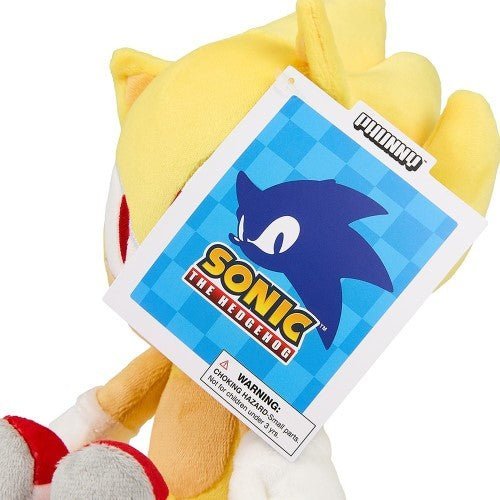 Kidrobot Sonic The Hedgehog Phunny Plush - Select Figure(s) (Online Order Only)