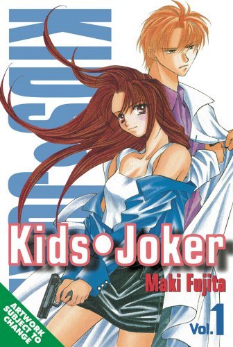 Kids Joker Vol 1 (Online Order Only)