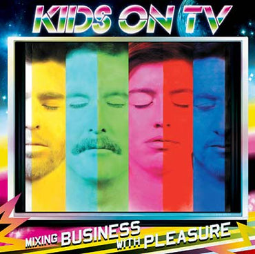 Mixing Business With Pleasure [CD] (ONLINE ORDER ONLY)