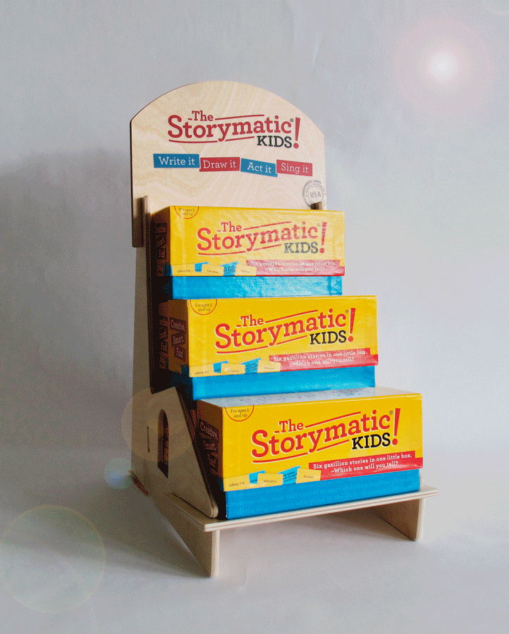 Storymatic Kids (Online Only)