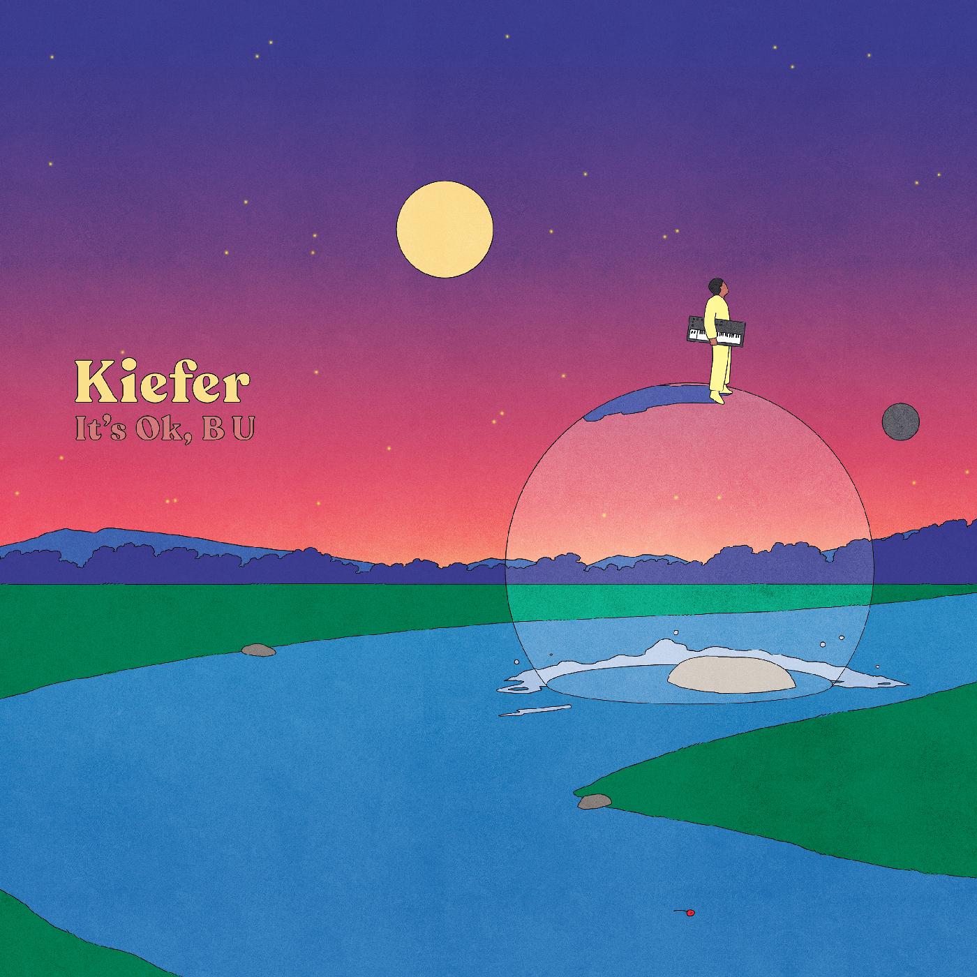 It's Ok, B U [CD] (ONLINE ORDER ONLY)