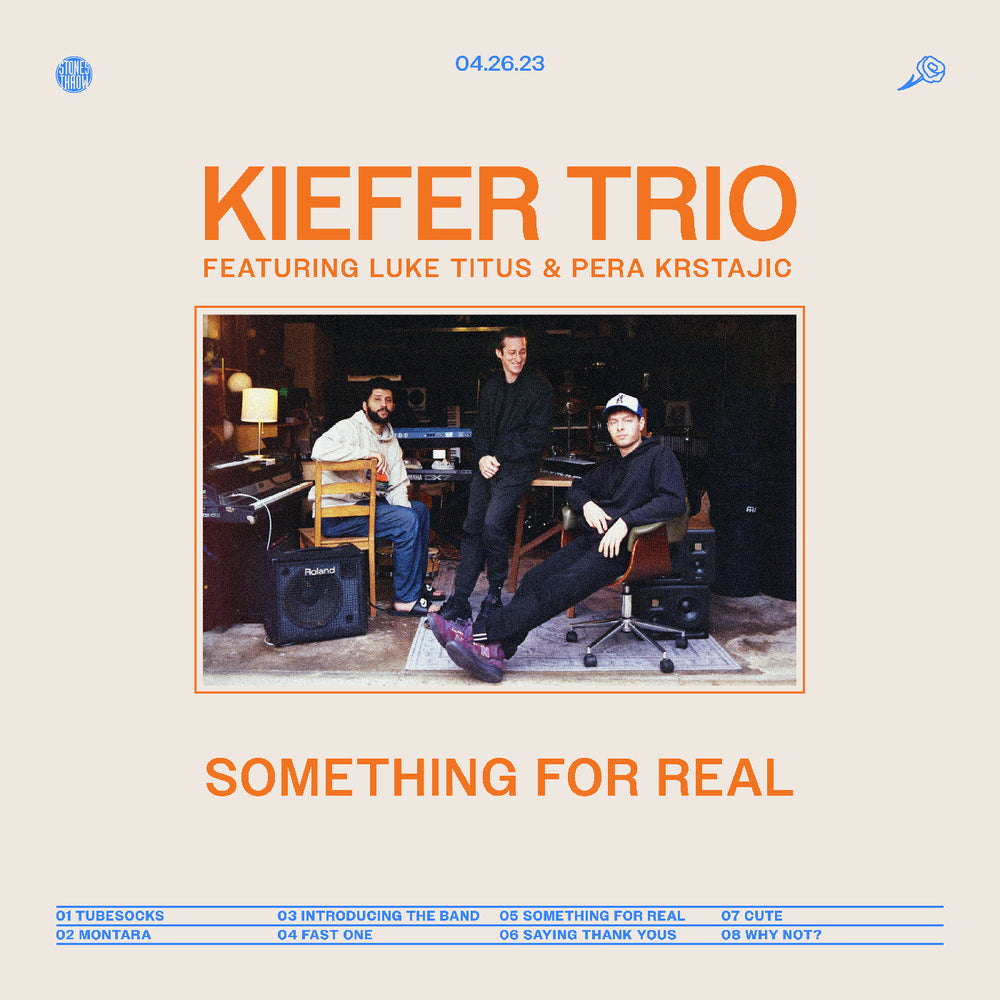 Something For Real [Vinyl] (ONLINE ORDER ONLY)