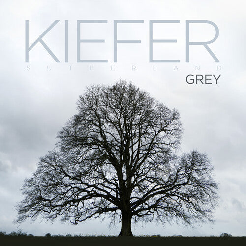 Kiefer Sutherland - Grey [Vinyl]
