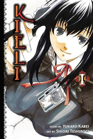 Kieli Vol 1 (Online Order Only)