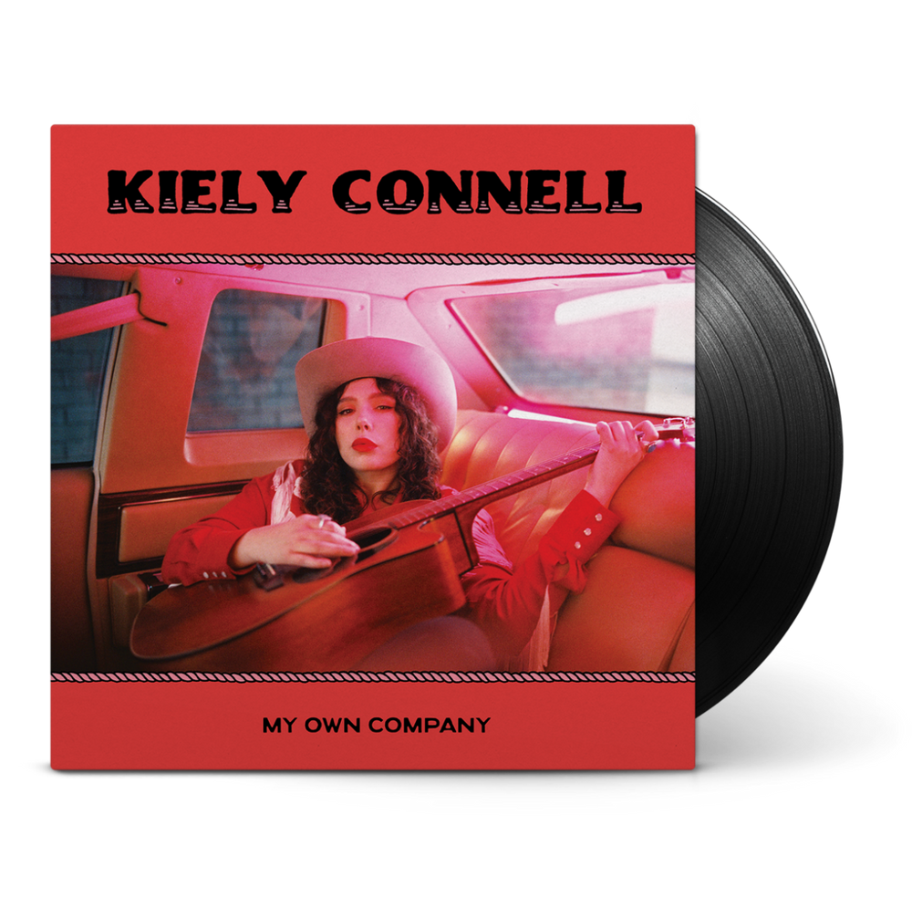 My Own Company [Vinyl] (ONLINE ORDER ONLY)