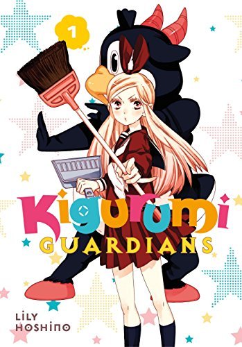 Kigurumi Guardians Vol 1 (Online Order Only)