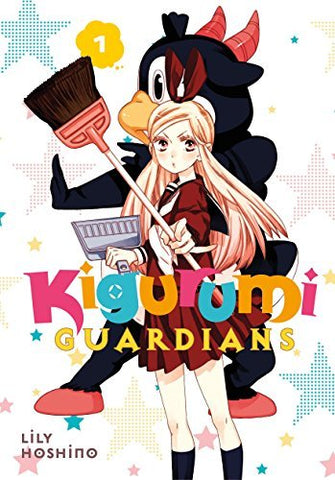 Kigurumi Guardians Vol 1 (Online Order Only)