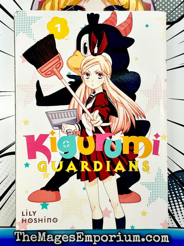 Kigurumi Guardians Vol 1 (Online Order Only)