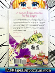 Kiichi and The Magic Books Vol 1 (Online Order Only)