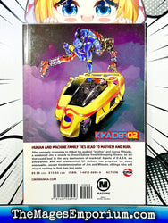 Kikaider 02 Vol 3 (Online Order Only)