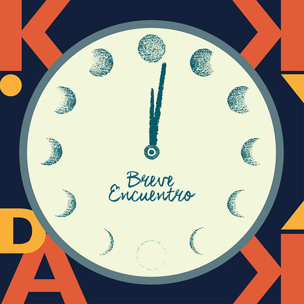 KIKI D'AKI - Breve Encuentro [Vinyl]