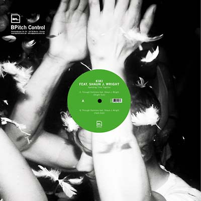 KIKI (FEAT. SHAUN J. WRIGHT) - Spending Time Together [Vinyl] (ONLINE ORDER ONLY)