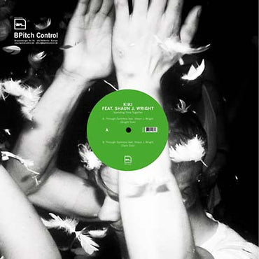 KIKI (FEAT. SHAUN J. WRIGHT) - Spending Time Together [Vinyl] (ONLINE ORDER ONLY)