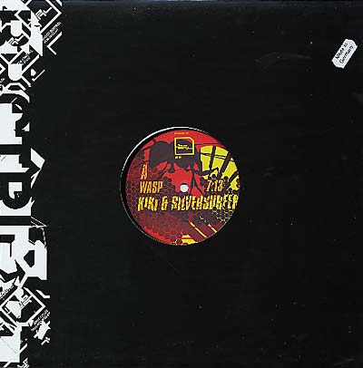 KIKI & SILVERSURFER - Restless [Vinyl]