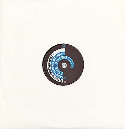 So Easy To Forget Remixes [Vinyl] (ONLINE ORDER ONLY)