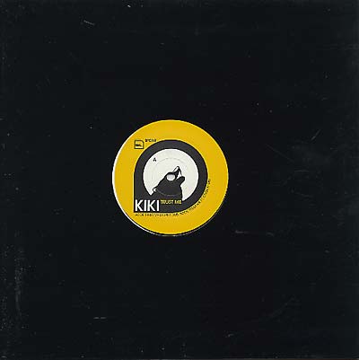 KIKI - Trust Me [Vinyl] (ONLINE ORDER ONLY)