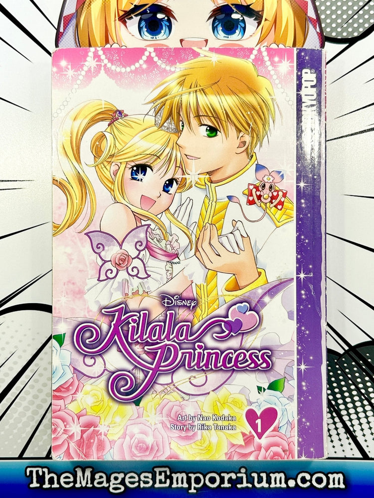 Kilala Princess Vol 1 (Online Order Only)