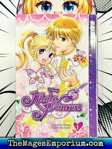 Kilala Princess Vol 1 (Online Order Only)
