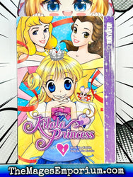 Kilala Princess Vol 4 (Online Order Only)