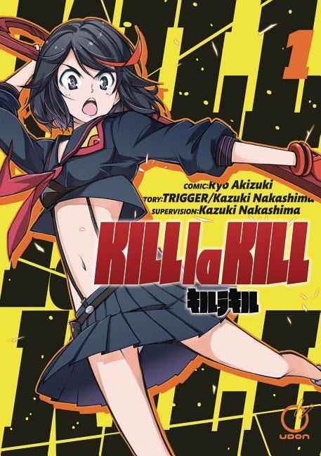 Kill la Kill Vol 1 (Online Order Only)