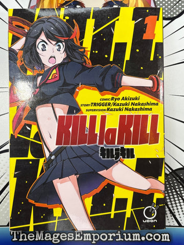Kill la Kill Vol 1 (Online Order Only)
