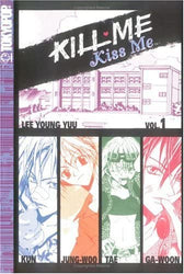 Kill Me Kiss Me Vol 1 (Online Order Only)