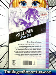Kill Me Kiss Me Vol 1 (Online Order Only)