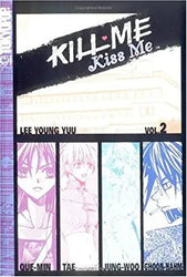 Kill Me Kiss Me Vol 2 (Online Order Only)