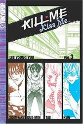Kill Me Kiss Me Vol 3 (Online Order Only)