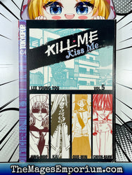 Kill Me Kiss Me Vol 5 (Online Order Only)