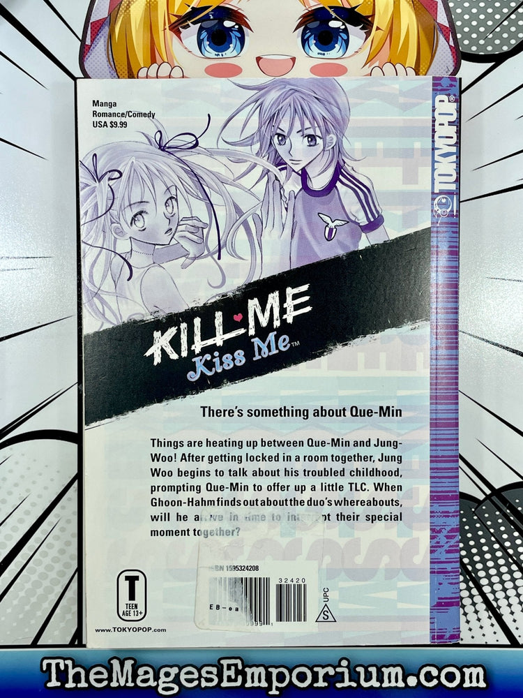 Kill Me Kiss Me Vol 5 (Online Order Only)