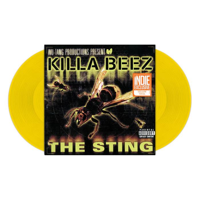 The Sting (IEX Yellow 2LP) [Vinyl] (ONLINE ORDER ONLY)