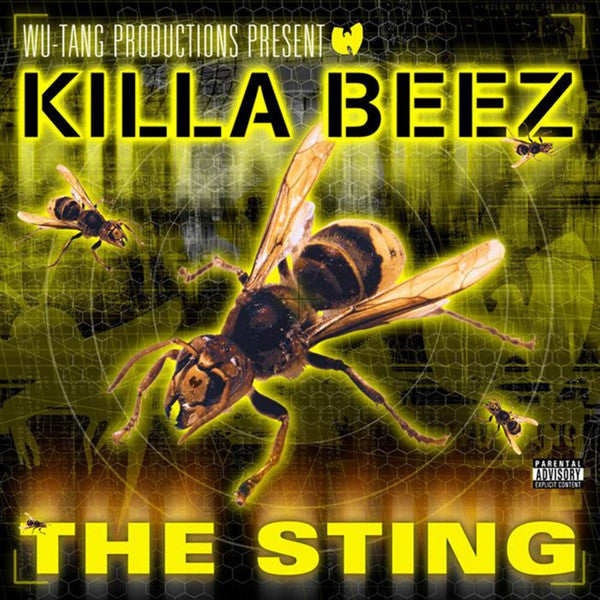 The Sting (IEX Yellow 2LP) [Vinyl] (ONLINE ORDER ONLY)