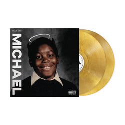 Killer Mike - Michael (Indie Exclusive, Colored Vinyl, Metallic Gold, Limited Edition) (2 Lp's) [Vinyl] (ONLINE ORDER ONLY)