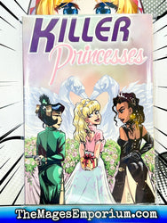 Killer Princesses (Online Order Only)