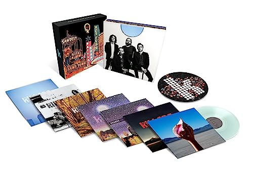 Career Box [Clear 10 LP Boxset] [Vinyl]