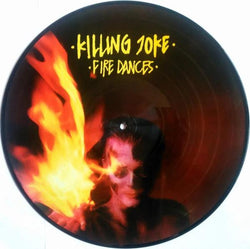 Killing Joke - Fire Dances (Limited Edition, Picture Disc Vinyl) [Vinyl] (ONLINE ORDER ONLY)