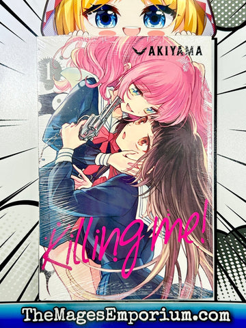Killing Me! Vol 1 (Online Order Only)