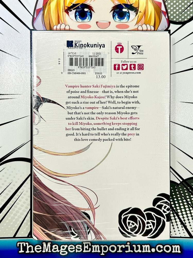 Killing Me! Vol 1 (Online Order Only)