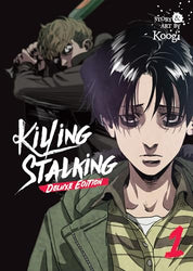 Killing Stalking Vol 1 (Online Order Only)