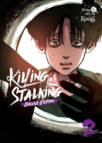 Killing Stalking Vol 2 Full Color (Online Order Only)