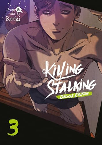 Killing Stalking Vol 3 Full Color (Online Order Only)