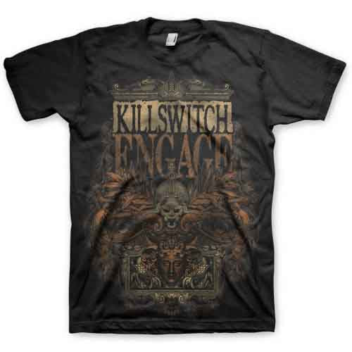 Killswitch Engage - Army [T-Shirt] (ONLINE ORDER ONLY)