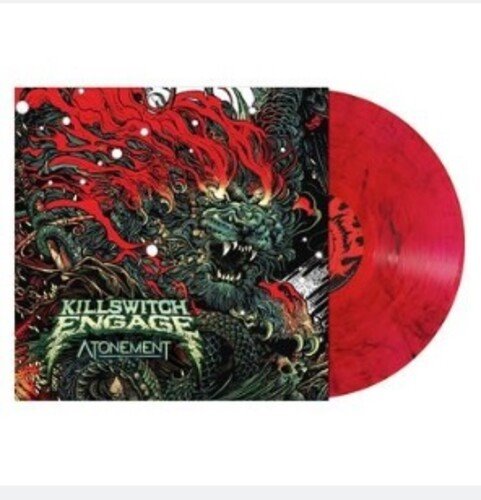 Atonement (Colored Vinyl, Red, Smoke) [Vinyl]