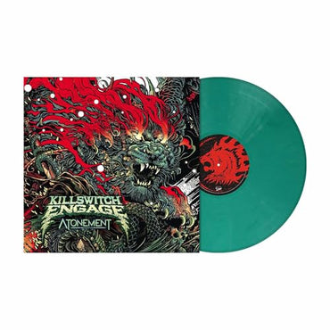 Killswitch Engage - Atonement [Vinyl] (ONLINE ORDER ONLY)