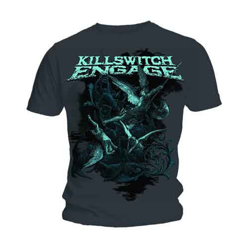 Killswitch Engage - Engage Battle [T-Shirt] (ONLINE ORDER ONLY)