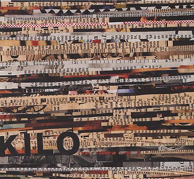 KILO - Kilo [CD] (ONLINE ORDER ONLY)