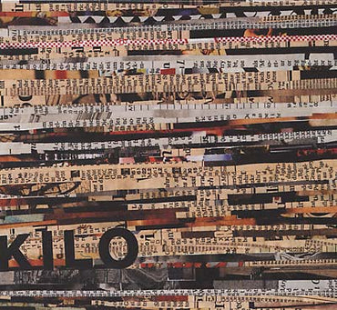 KILO - Kilo [CD] (ONLINE ORDER ONLY)