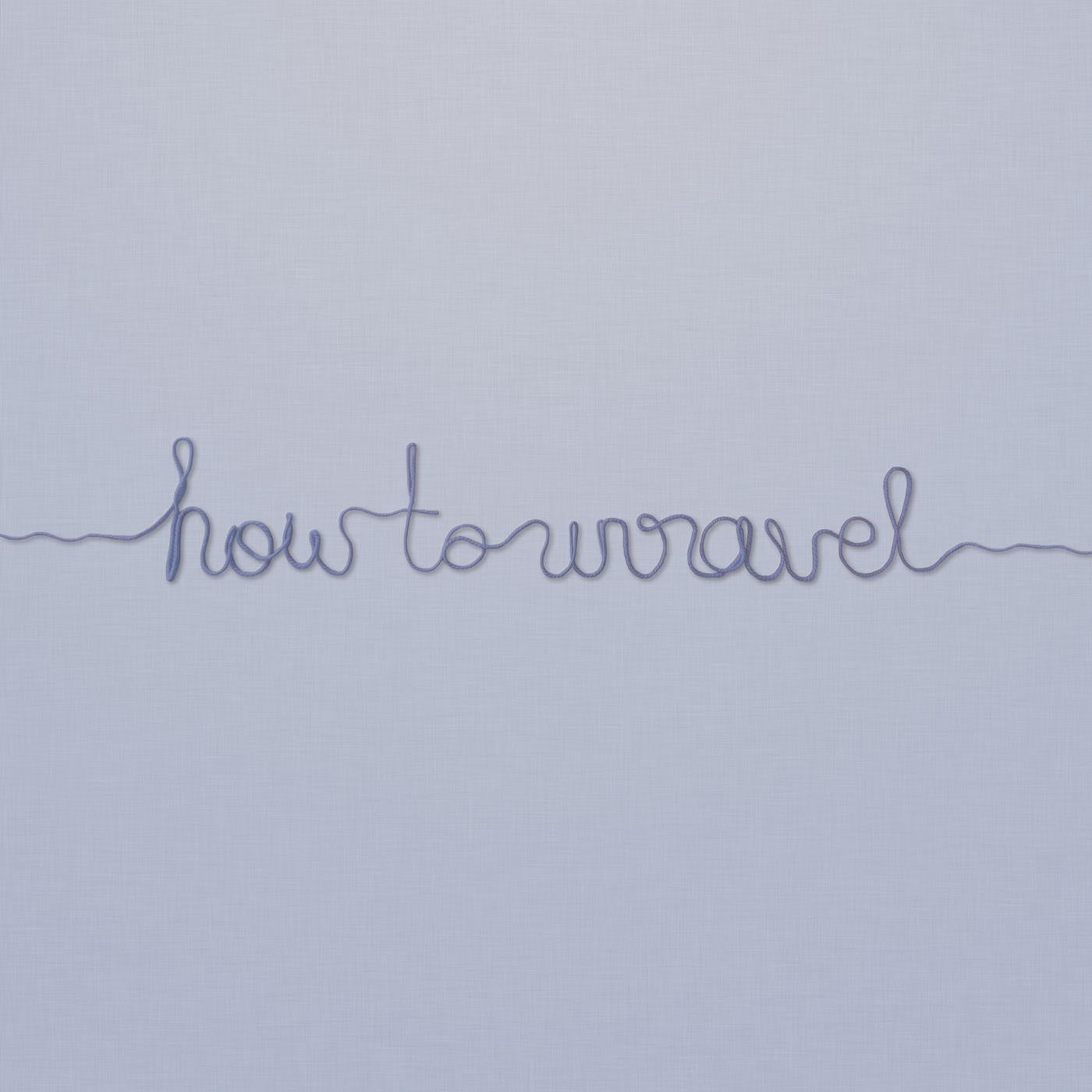 Kilometre Club - How To Unravel [Vinyl] (ONLINE ORDER ONLY)