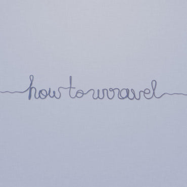Kilometre Club - How To Unravel [Vinyl] (ONLINE ORDER ONLY)